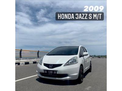 Honda Jazz S MT 2009