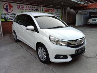 Honda Mobilio E cvt automatic 2017