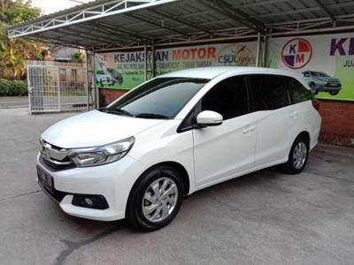 Honda Mobilio E CVT automatic 2017