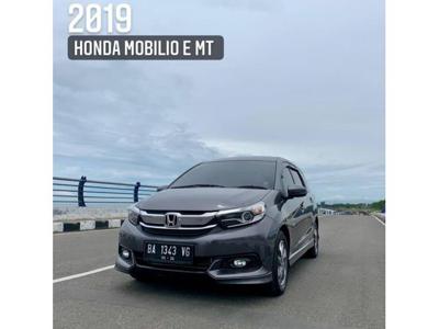 Honda Mobilio E face lift manual 2021