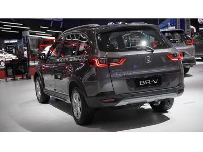Honda new BRV 2021