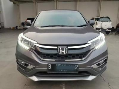 Honda New CRV 2.4 Prestige AT 2015