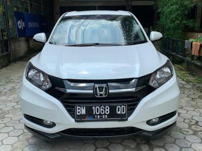 HRV E 2017 matic