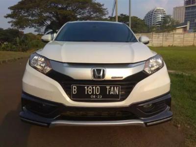 HRV E CVT MUGEN KM 28 rbu putih