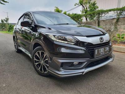 HRV PRESTIGE MUGEN AUTOMATIC 2016