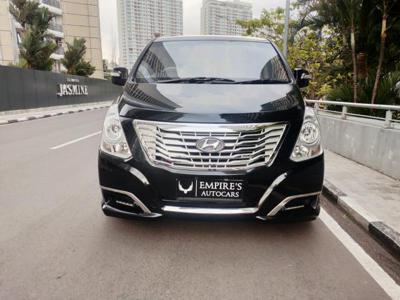 Hyundai H1 Limited Royale Next gen Diesel 2017