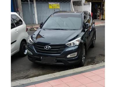 Hyundai Santafe Diesel 2014 Rawatan Pribadi