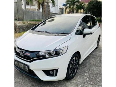 Jazz RS 2017 matic