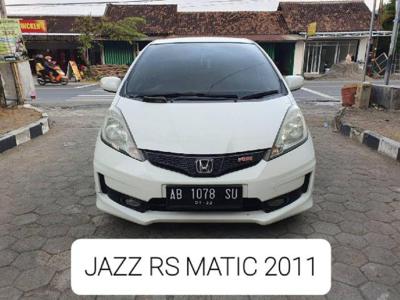 Jazz RS Matic 2011, / Call/WhatsApp: 087815821215