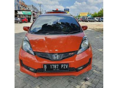 Jazz RS matic 2013