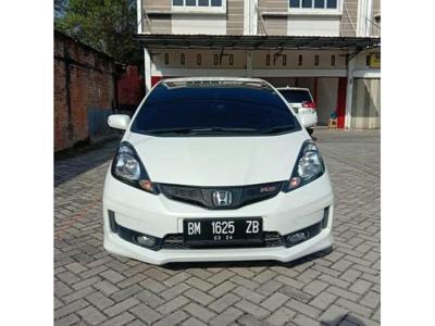 Jazz RS matic 2014
