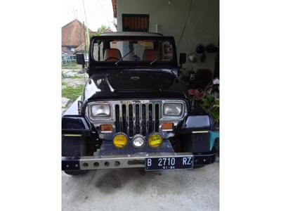 Jeep CJ7 LAREDO 4.2 1981