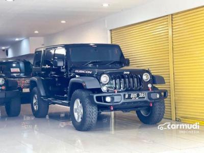 Jeep Wrangle sport CRD Unlimited 2014