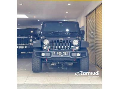 Jeep Wrangler Sport CRD unlimited 2014