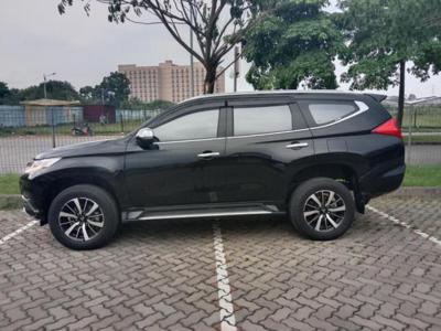 Jual Mitsubishi Pajero sport Dakar tahun 2016