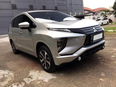 Jual Mitsubishi Xpander exceed AT tahun 2019