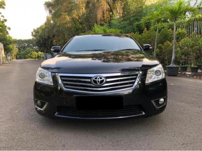 Jual Toyota Camry 2.4G A/T 2012