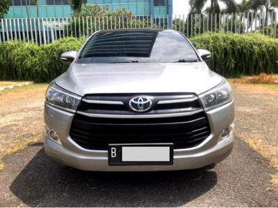 Jual Toyota Innova G 2.0 AT grey 2016