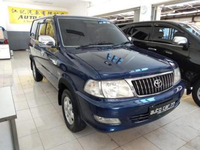 Jual Toyota kijang LGX 1.8L MT 2003