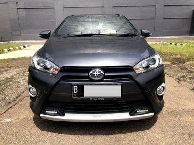 Jual Toyota Yaris S TRD Sportivo AT 2017