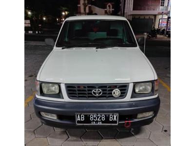Kijang Pick Up Diesel 2000