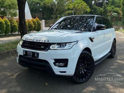 Land Rover range Rover Autoblography 2014