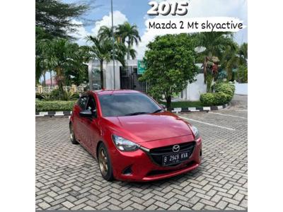 Mazda 2 Skyactive Manual 2015