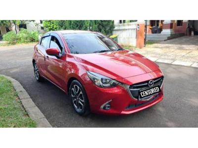 Mazda 2 Type R Skyactiv A/T 2018 Mint condition