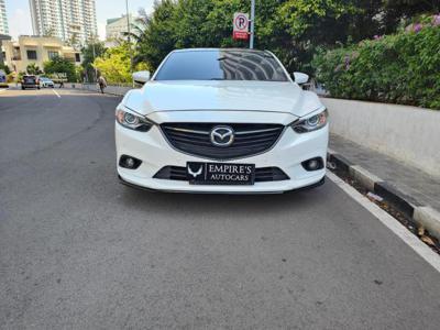 Mazda 6 2.5 Skyactive Putih Mutiara