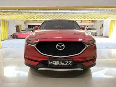 Mazda CX-5 GT tahun 2020 warna merah