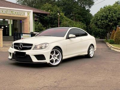 Mercedes Benz C180 Coupe 2012 Tax On Full Paper