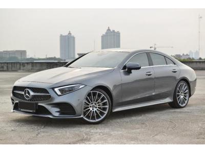Mercedes Benz CLS350 AMG 2020 km7rb MILES