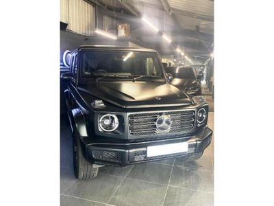 Mercedes benz G400 diesel Th 2022 incoming