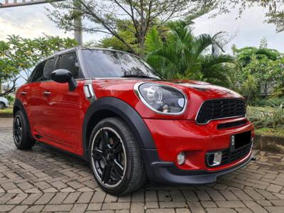Mini Cooper 1.6S Countryman 2013 JCW Package