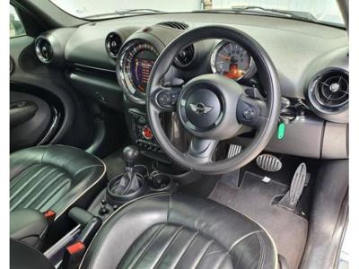 mini Cooper S Countryman turbo 2015