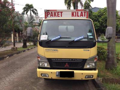 Mitsubishi Colt Diesel 4 ban PS 110 thn 2012