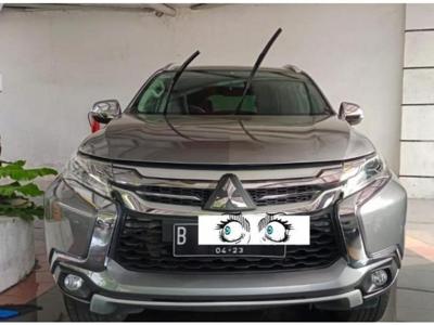 Mitsubishi Pajero exceed diesel A/T 2018