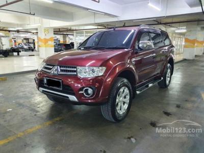 Mitsubishi Pajero sport Dakar 2013