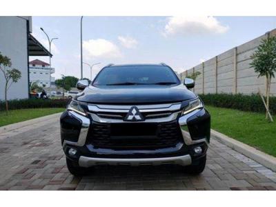 Mitsubishi Pajero Sport Dakar DSL 2.4 matic 2017 Black Piano