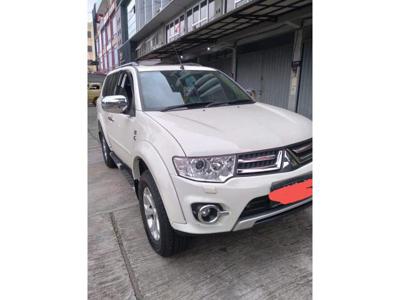 MITSUBISHI PAJERO SPORT DAKKAR 4X2 DIESEL TAHUN 2015