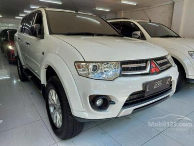 Mitsubishi Pajero sport exceed 2015