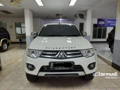 Mitsubishi Pajero sport exceed 2015