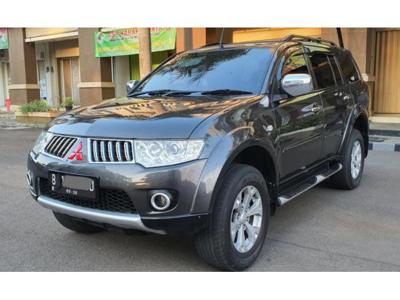 Mitsubishi Pajero sport exceed AT 2010