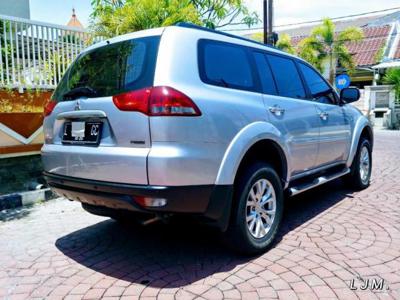 Mitsubishi Pajero sport exceed matic 2014