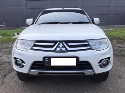 Mitsubishi Pajero sport V6 AT 2014