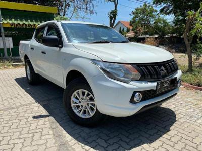 Mitsubishi Strada Double Cabin 2018