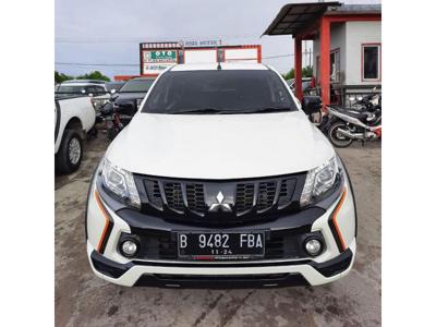 MITSUBISHI STRADA DOUBLE CABIN 2019