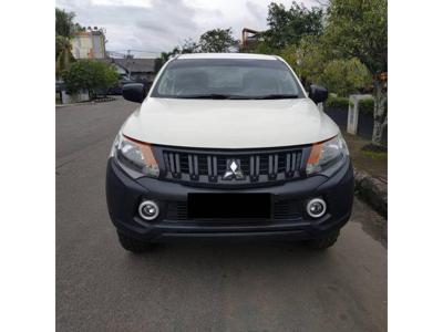 Mitsubishi Strada Triton 2017