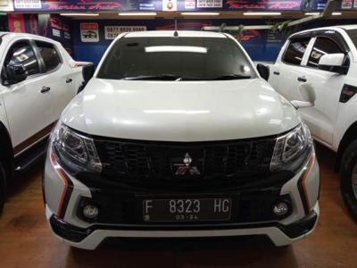 MITSUBISHI STRADA TRITON EXCEED HI-POWER 2.5 MT 2018