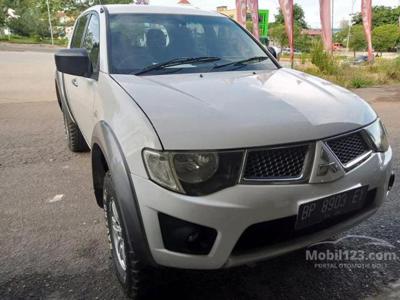 Mitsubishi Strada Triton Exceed Hi power pick up 2011